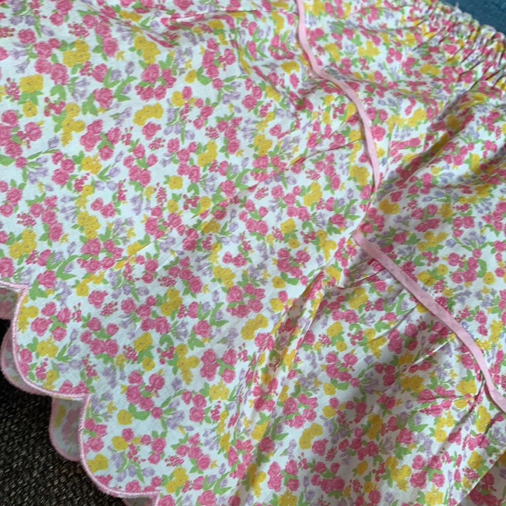 NWT - Love Shack Fancy Mini Skirt - Picture 5 of 5